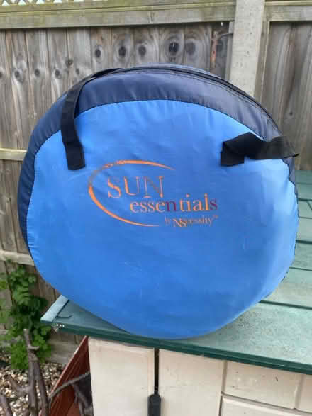 Photo of free Small pop up tent for toddlers (South Ruislip HA4) #3