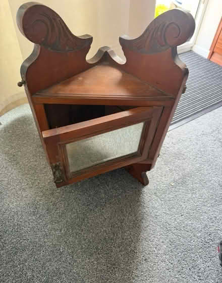 Photo of free Two cabinets (Canvey Island) #2
