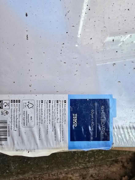 Photo of free Whiteboard (Sutton Farm) #2