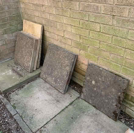 Photo of free 5 Miscellaneous slabs (Garden City OX5) #1