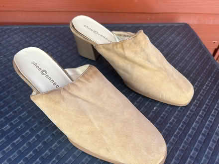 Photo of free Mules size 5 (Elmdon Heath B91) #1