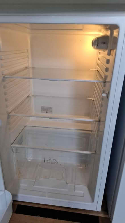 Photo of free Under Counter fridge (Mansfield NG19) #2