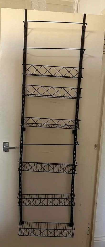 Photo of free Overdoor baskets (Bunhill EC1Y) #1
