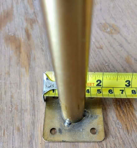 Photo of free 4 Cabinet legs with extra balance leg (Macclesfield SK11) #1