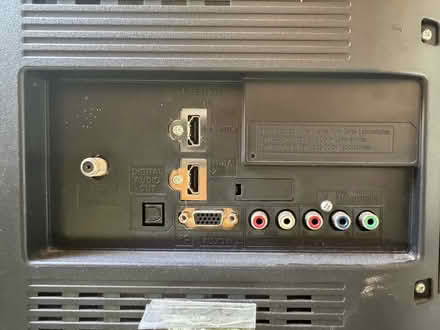Photo of free Panasonic 32” flatscreen LCD TV (Lafayette) #3