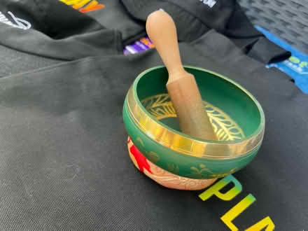 Photo of free Singing bowl from Nepal (Kidbrooke SE9) #1