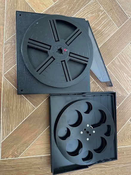 Photo of free Empty Super Eight Film Reels (Holland Park W11) #1