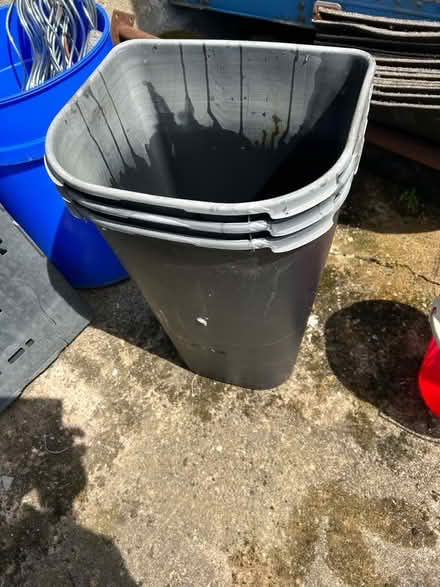 Photo of free Waste bins (Gedling NG4) #1