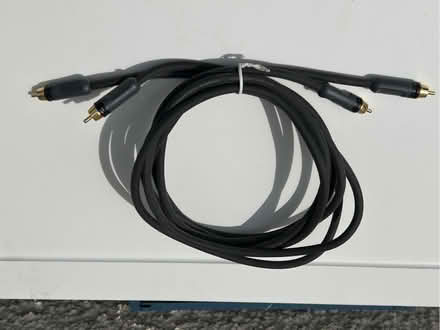 Photo of free Belkin Pure-AV Cables (Oxenholme LA9) #1