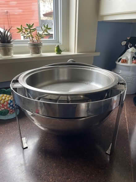 Photo of free Chafing/Serving Dishes (Portugal Cove) #3