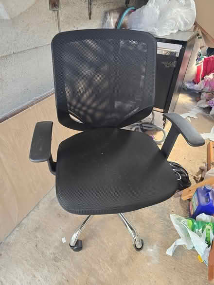 Photo of free Office chair (Sutton Farm) #1