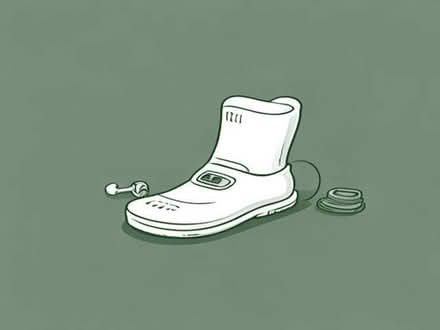 Photo of Foot pedal and plug (Southport PR9) #1