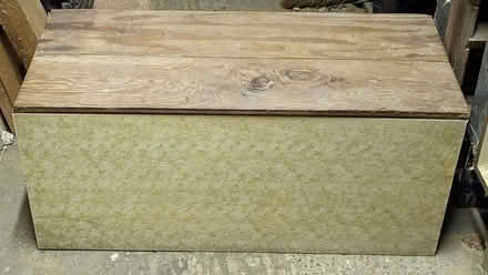 Photo of free Storage Box (Slinfold RH13) #1
