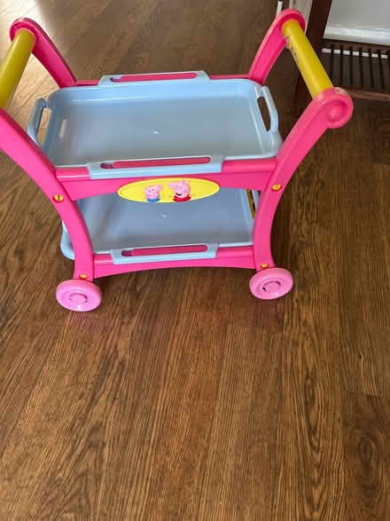 Photo of free Peppa Pig trolly (Send/Ripley GU23) #1