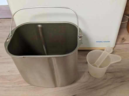 Photo of free Breadmaker (FAULTY?) (Slinfold RH13) #3