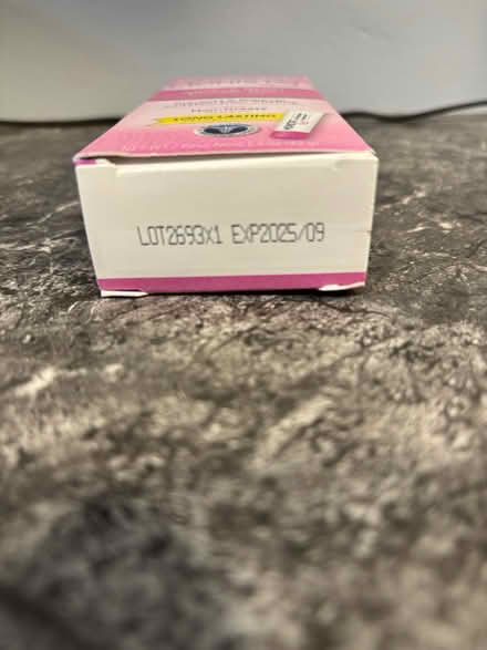 Photo of free Chafing powder gel (Drexel Hill) #2