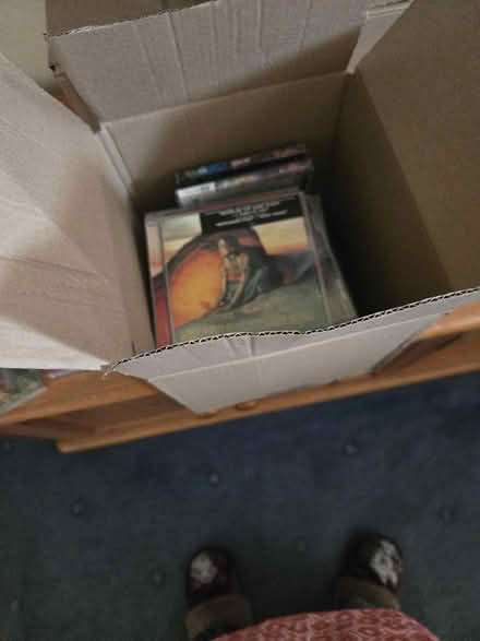 Photo of free CDs Assorted (Fenham NE5) #2