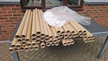 Photo of free Postal tubes (Wigmore, Gillingham) #1