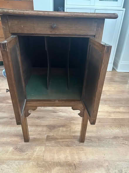 Photo of free Cupboard (Low Fell) #1
