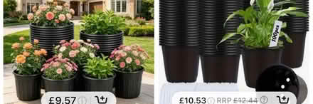 Photo of 5” pots (Walkley S10) #1