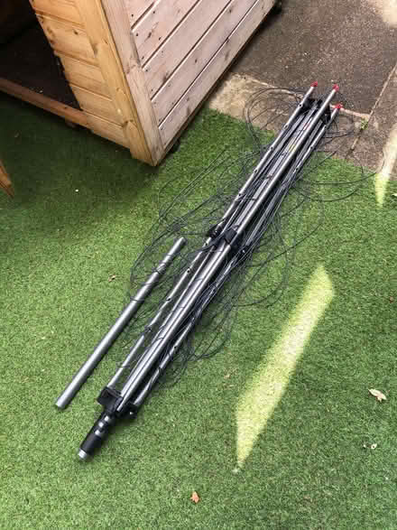 Photo of free Outdoor Rotary clothes dryer (Disraeli HP13) #3