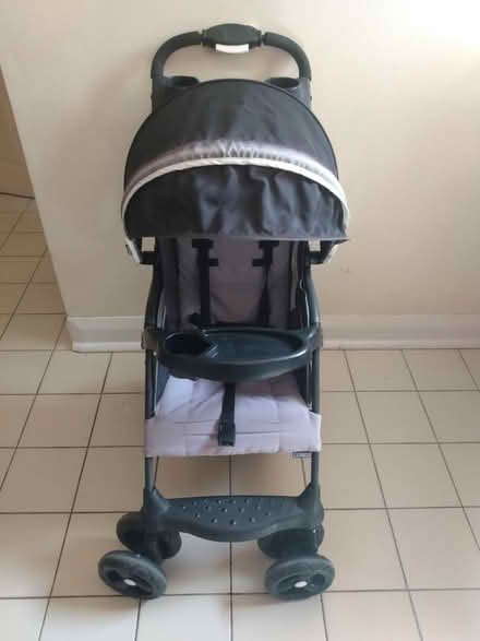 Photo of free Stroller (Near Baseline Rd. & Clyde Ave.) #1