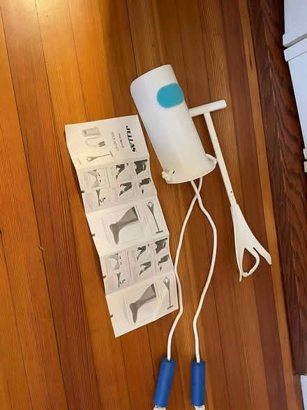 Photo of free sock aid (help to put on socks) (Brookline) #1