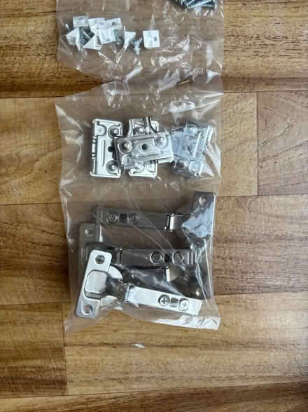 Photo of free Door hinges & other fittings (CB4) #2