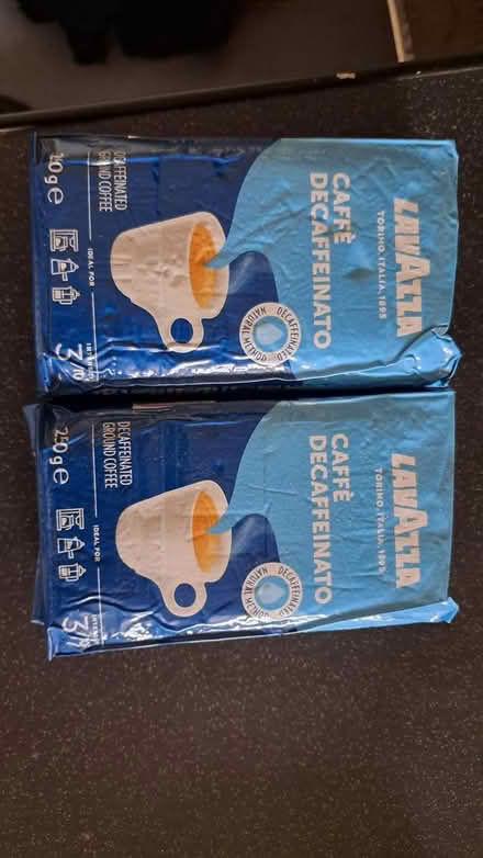 Photo of free Lavazza Coffee/ expaired (Southall Green) #1