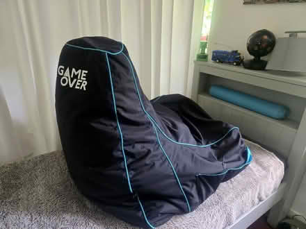 Photo of free Game On Gaming Chair (Mitcham CR4) #1