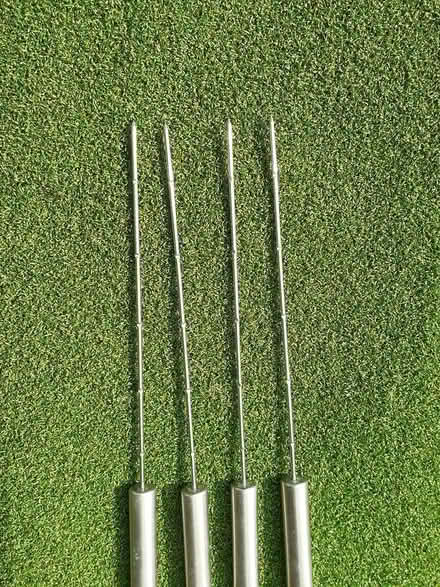 Photo of free Set of 4 unused barbecue skewers (Southport PR8) #2