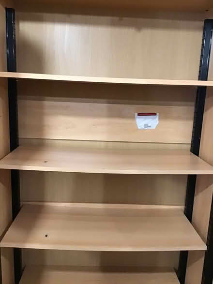 Photo of free Office cupboard, lockable (Presteigne LD8) #2