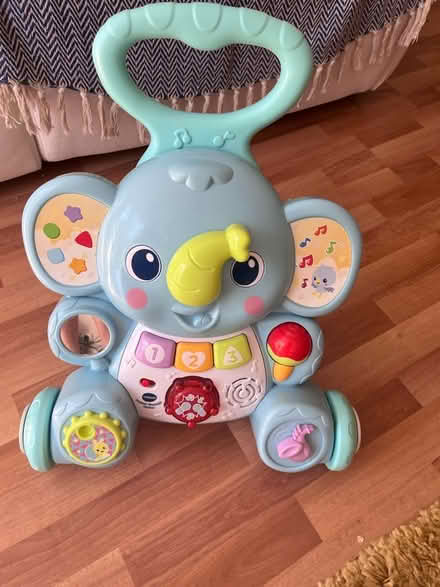 Photo of free Elephant baby walker (Winyates Green B98) #1