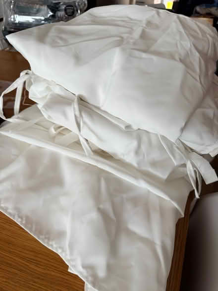 Photo of free IKEA Karlso replacement canopy (Whitton TW3) #3
