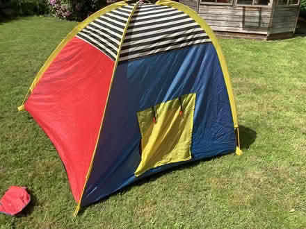 Photo of free Child’s ikea play tent (Bromley BR2) #2