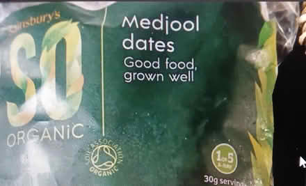 Photo of free frozen organic Dates (fruit) (Lewisham SE13) #2