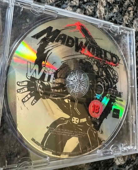 Photo of free Wii Game - over 18s only! (Chigwell IG7) #1