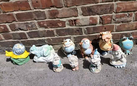 Photo of free Garden Gnomes and Ornaments (Sale M33) #1
