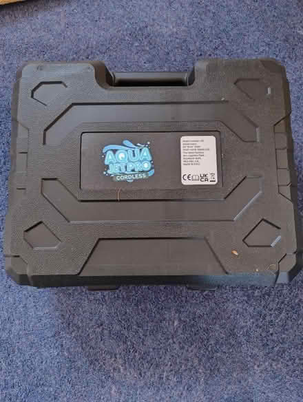 Photo of free Aqua Jet Pro Cordless power wash (Cheadle Hulme SK8) #1