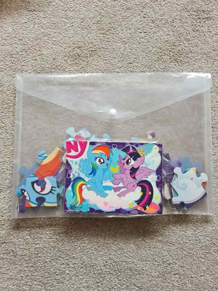 Photo of free Kids Jigsaws Complete (Thornliebank, G46) #2