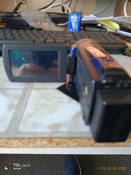 Photo of free Video camera (Emsworth) #4
