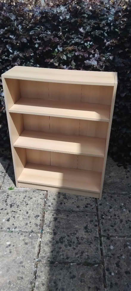 Photo of free Bookcase (Stevenage SG2) #1
