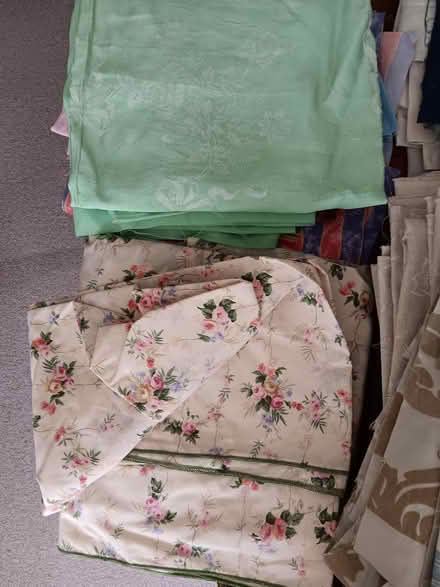 Photo of free Large pieces of fabric (Chipping Ongar CM5) #3