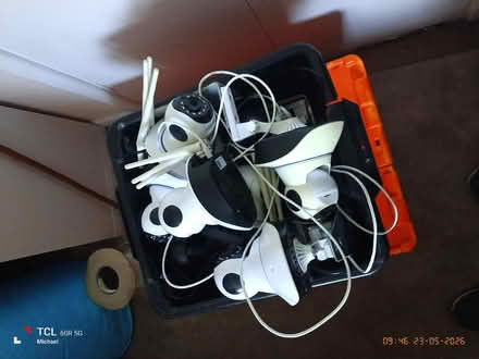 Photo of free Home CCTV cameras (Emsworth) #4