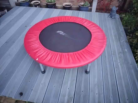 Photo of free Exercise Trampoline (Lidlington MK43) #1