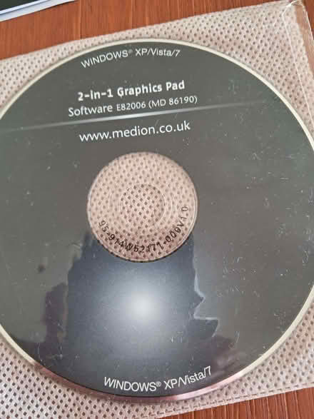 Photo of free Graphics Drawing Pad (Kimberley NG16) #2