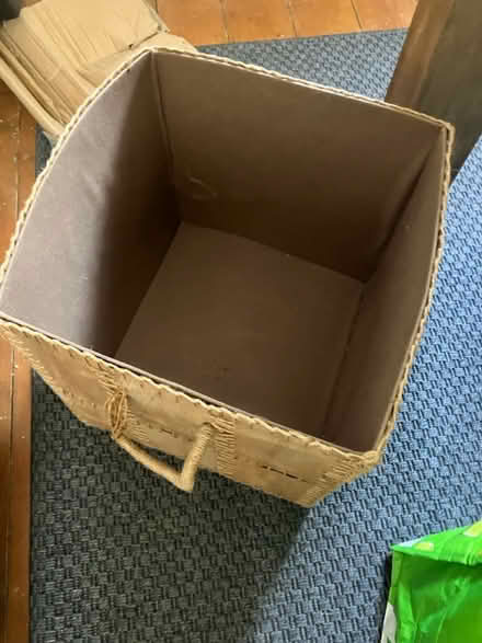Photo of free Box for kallax (Pollok G53) #2