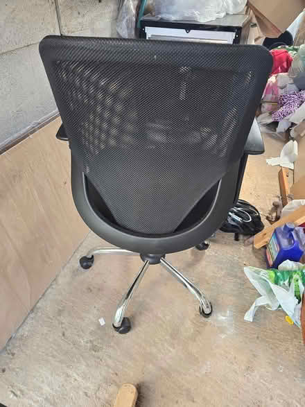 Photo of free Office chair (Sutton Farm) #2