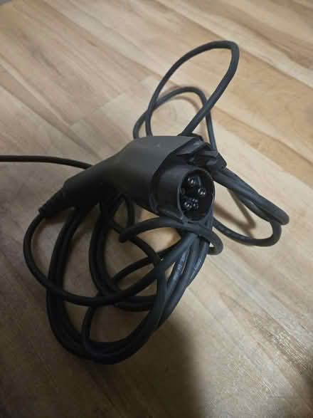 Photo of free Nissan Leaf Charger (Fair Oaks and Wolfe) #1