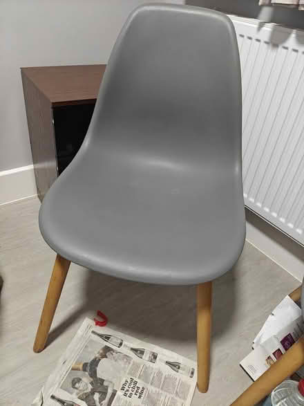 Photo of free Table with two chairs (bushfield crescent HA8) #1